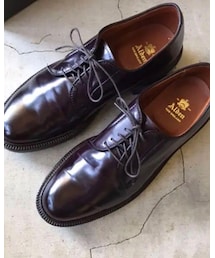ALDEN | オールデン990 バーガンディ(ドレスシューズ)