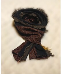 DRIES VAN NOTEN | ドリスバンノッテン マフラー(マフラー)