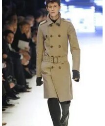 Dior homme | エディスリマン ディオールオム トレンチコート(トレンチコート)