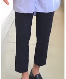 UNIQLO | スマートスタイルアンクルパンツ(その他パンツ)