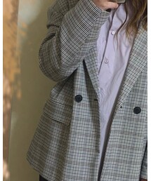 ZARA | テーラードジャケット