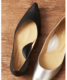 velikoko ラクチンきれいシューズ | パンプス