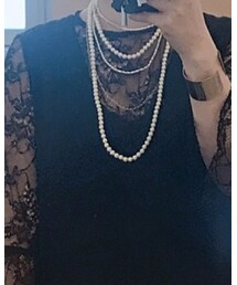 自作 | ネックレス