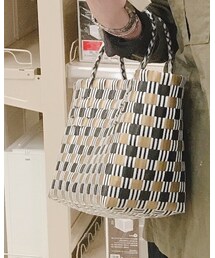 台湾のお土産 | かごバッグ