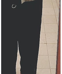 DIAPASONと書いてある | パンツ