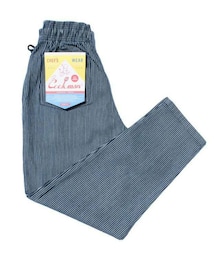 COOKMAN | cookman ヒッコリーシェフパンツ(その他パンツ)