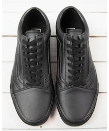 VANS VAULT | VANS VAULT レザーオールドスクール(スニーカー)
