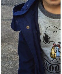 b・ROOM | ミリタリージャケット