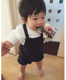 COMME CA ISM | サロペット/オーバーオール