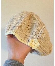 Handmade | ハンチング/ベレー帽