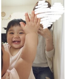 鏡だいすきっ😬👍💓 | その他