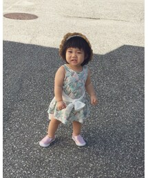 保育園行きたくねー☹️の顔（笑） | その他