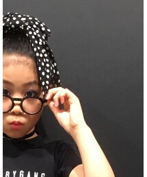 CHUBBYGANG | ヘアバンド