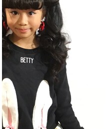 Betty | スウェット