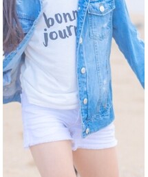 韓国でGET | Tシャツ/カットソー