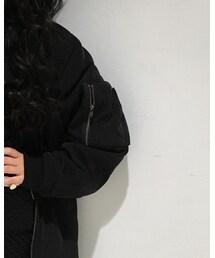 GU | ブルゾン