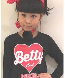 Betty | ネックレス