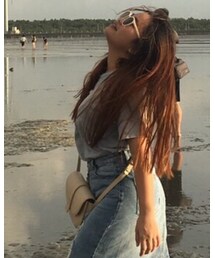 NU（NANO universe） | Tシャツ/カットソー