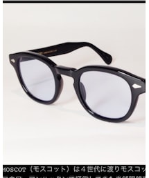 MOSCOT | メガネ