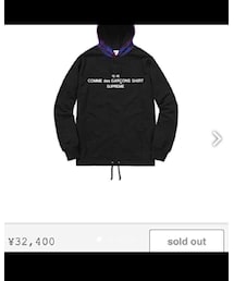 Supreme  | パーカー
