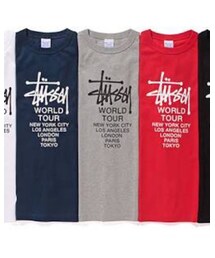 STUSSY | Tシャツ/カットソー