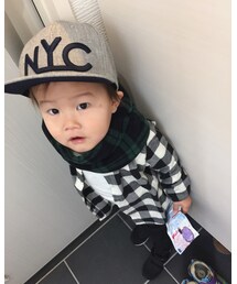 UNIQLO | ネックウォーマー/スヌード