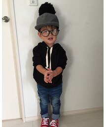 韓国子供服 | 帽子