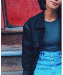 James Vincent | デニムジャケット