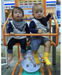 petit main | デニムパンツ