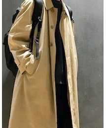 古着 | ステンカラーコート