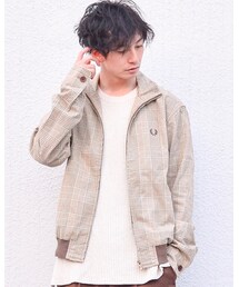 FRED PERRY | (ブルゾン)