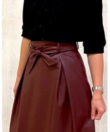 NARACAMICIE | スカート