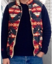 Denim & Supply Ralph Lauren | ダウンベスト