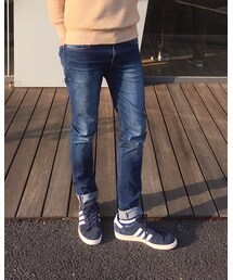 GU | デニムパンツ