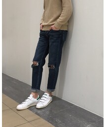 ZARA | デニムパンツ