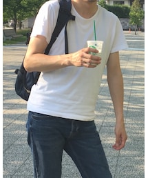 GU | Tシャツ/カットソー