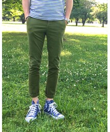 H&M | チノパンツ