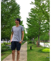 GU | Tシャツ/カットソー