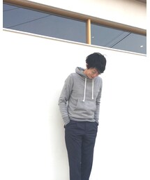 無印良品 | パーカー