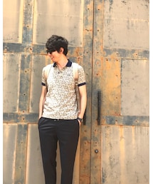 FRED PERRY | ポロシャツ