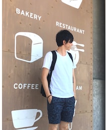 GU | バックパック/リュック