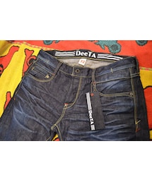 DeeTA | DeeTA/DOUGLAS(デニムパンツ)