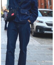 UNIQLO | デニムパンツ