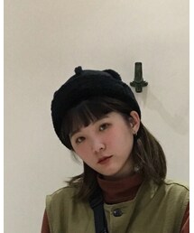 opoism | キャップ