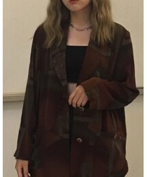 VINTAGE | テーラードジャケット