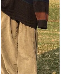 okashiki | パンツ