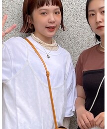 GU | Tシャツ/カットソー