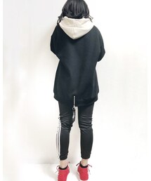 Back ver. | トップス