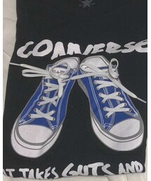 CONVERSE | Tシャツ/カットソー