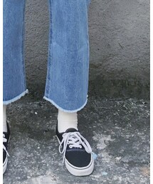 VANS | モカシン/デッキシューズ